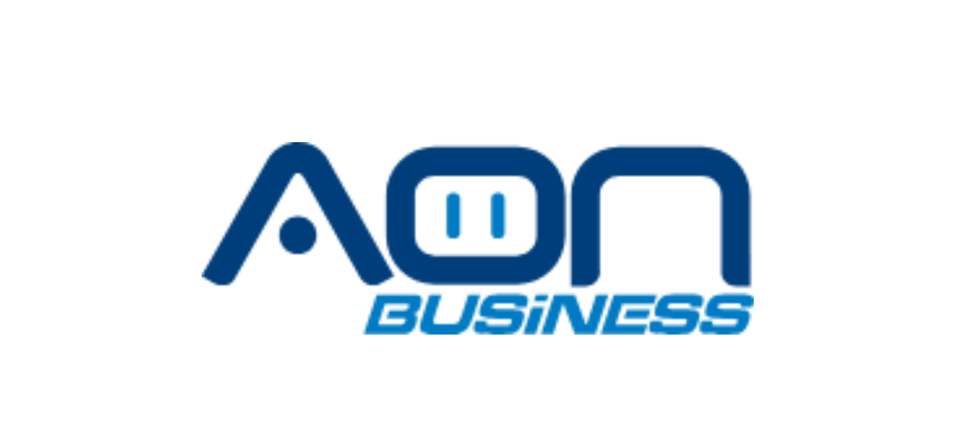 Logo de AON