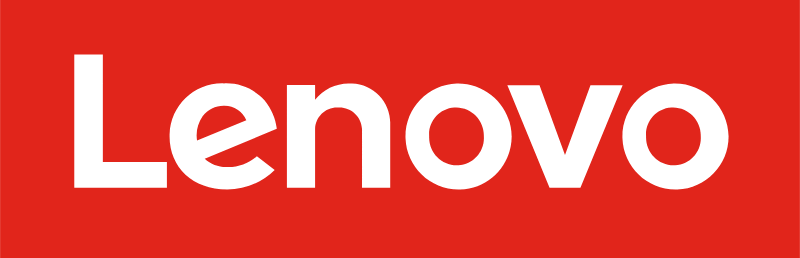 Logo de LENOVO